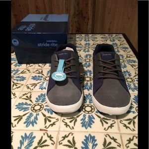 New Stride Rite Made To Play Boys Maci Sneaker